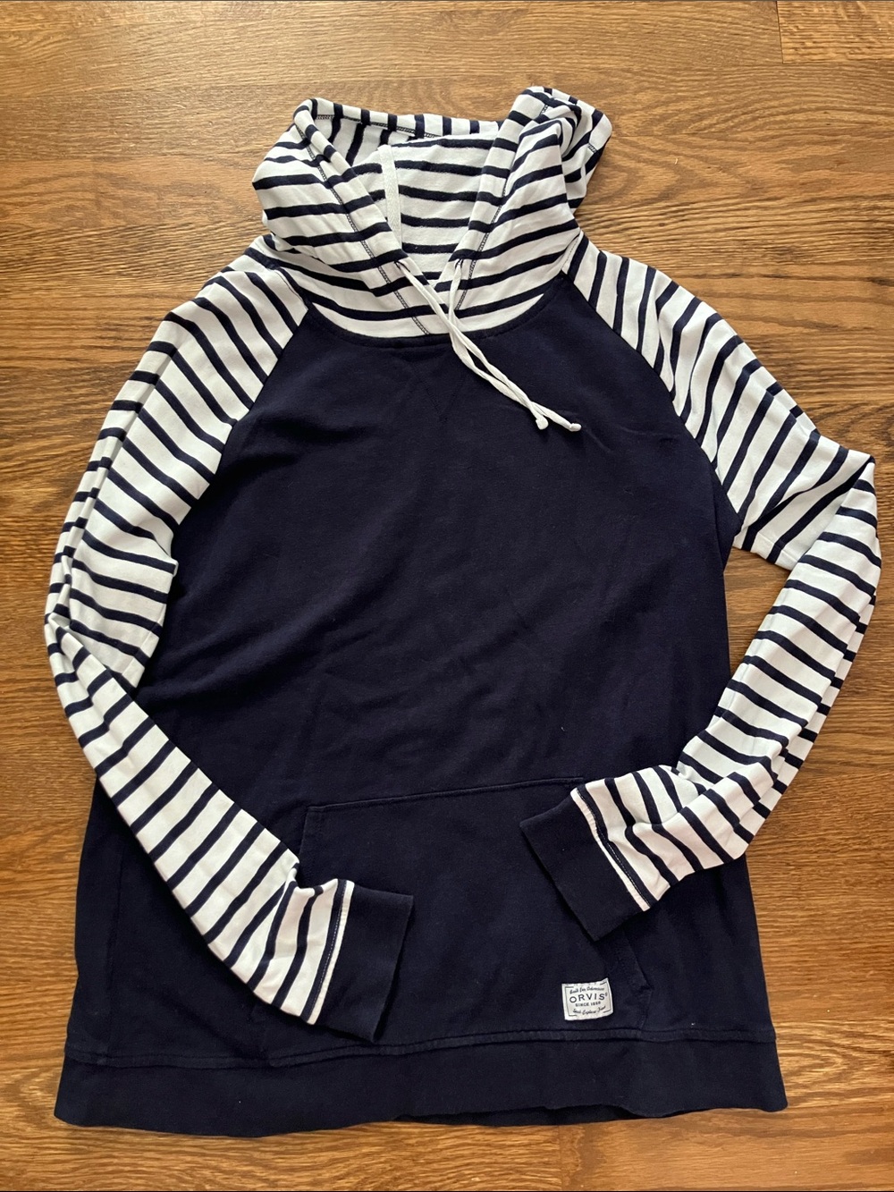 Orvis Sweatshirt Pullover Size M